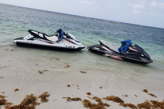 Private Jet Skiing Tour From Montego Bay Jamaica - Safety Considerations