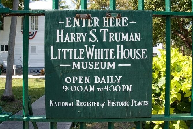 Private Key West Historic Homes and Island History Walking Tour - Sum Up