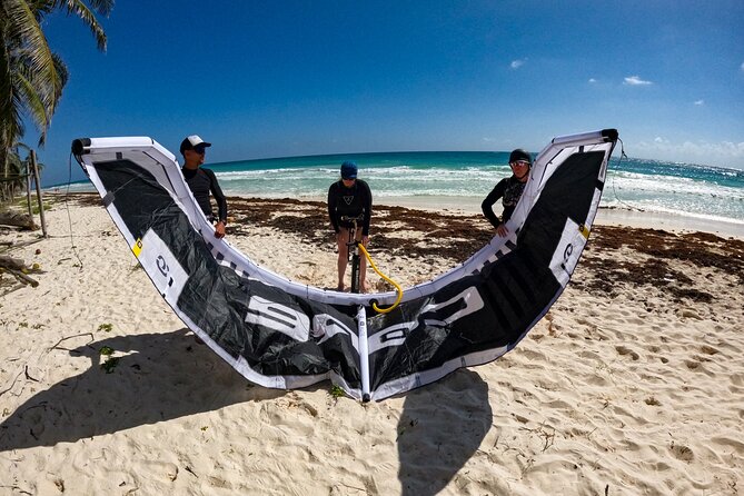 Private Kitesurfing Lessons in Tulum - Safety Precautions