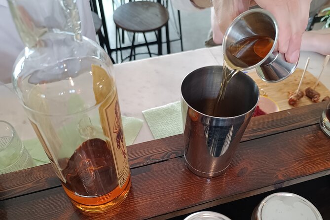 Private Kombucha Making Workshop in Cyprus - Booking and Reservations