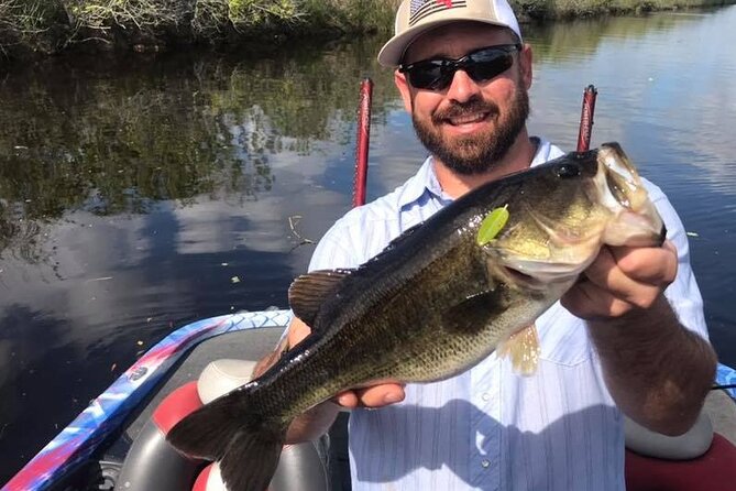 Private Lake June Fishing Charter in Florida (4 or 6-Hour Options) - Questions About Your Stay