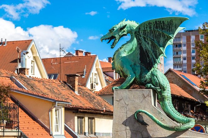 Private Ljubljana City Tour & Ljubljana Castle From Ljubljana - Personalized Guided Experience
