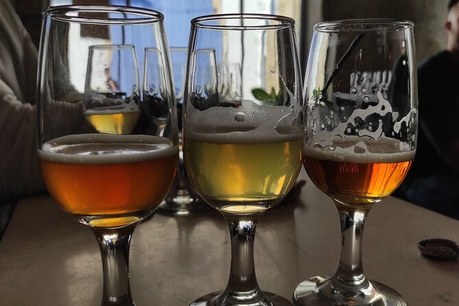 Private Local Craft Beer Tasting in the Center of Old Larnaca - Frequently Asked Questions