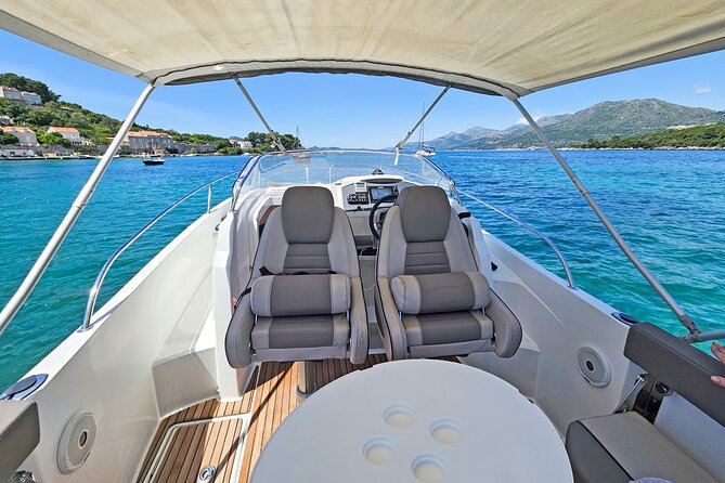 Private Local Guided Speedboat Tour in Dubrovnik Archipelago - Tour Duration