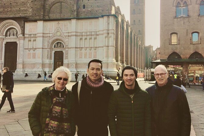 Private Local Tour Guide Bologna: Kickstart Your Trip, 100% Personalized - Full Refund for Timely Cancellations