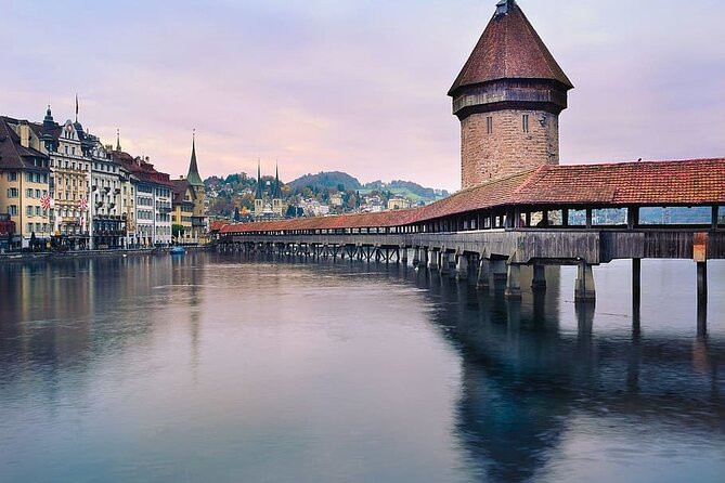 Private Lucern Trip From Zurich 4-Hours - Compliance With Local Regulations