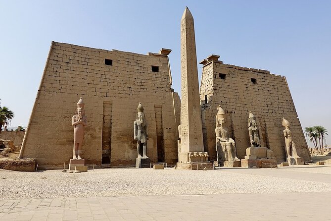 PRIVATE! Luxor Day Trip With Lunch And All Fees Included! - Traveler Reviews and Recommendations