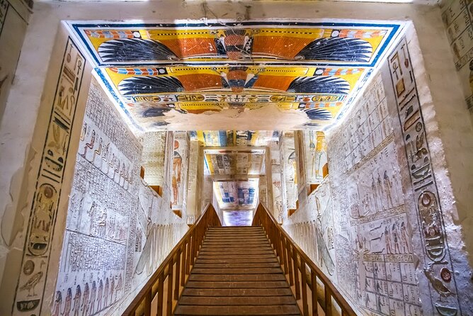 Private Luxor West Bank: Valleys of the Kings, Temple of Hatshepsut, Memnon - Booking Your Private Tour