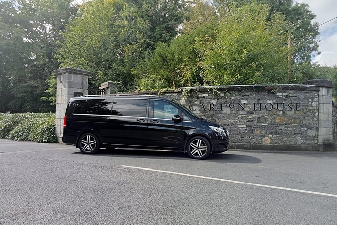 Private Luxury North Coast Causeway Tour From Belfast - Customization and Personalization