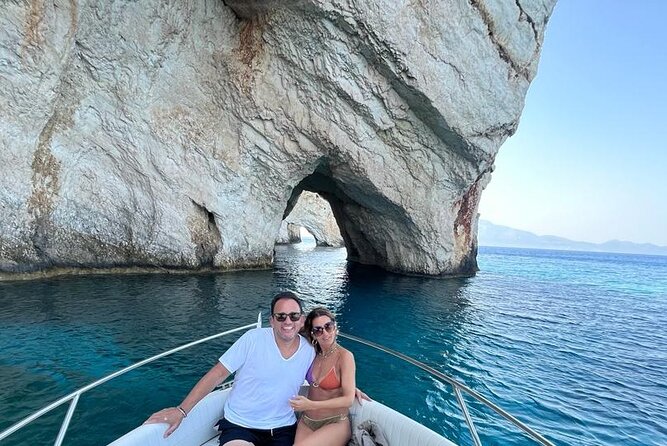 Private Luxury Sunset Cruise Blue Caves Champagne Included 5pax - Essential Details