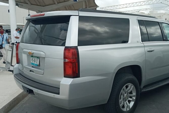Private Luxury Transportation From CUN Airport to Puerto Morelos - Frequently Asked Questions