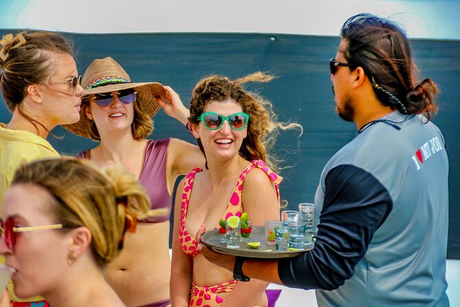 Private Luxury Yacht + Jet Ski Chica 55 VIP All Inclusive - Highly Recommended by Travelers