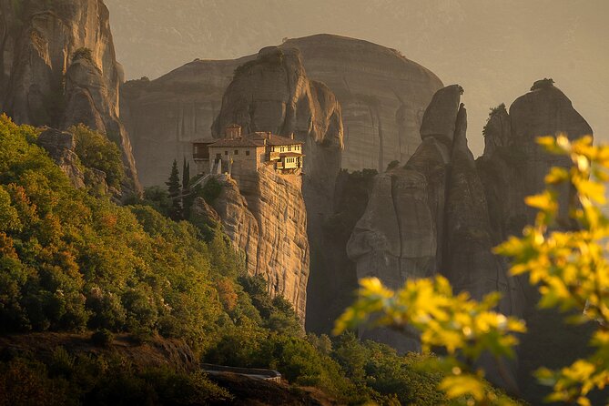 Private Meteora By Night Photography Tour - Booking Details