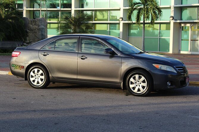 Private Montego Bay Airport Transfer to Negril Hotels - Booking Information and Policies