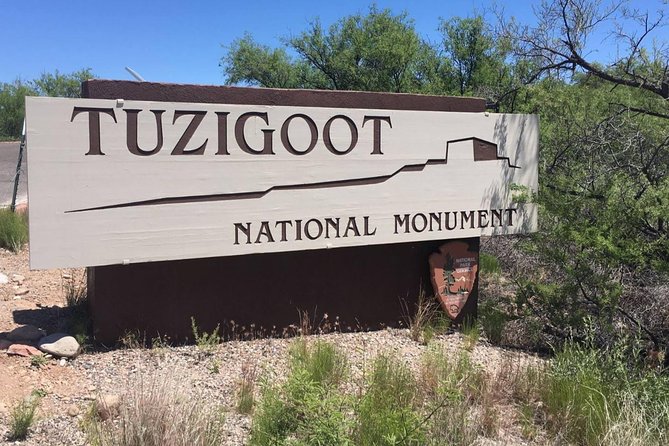 Private Montezuma Castle - Tuzigoot National Mont. in Luxury Car - Booking Your Adventure