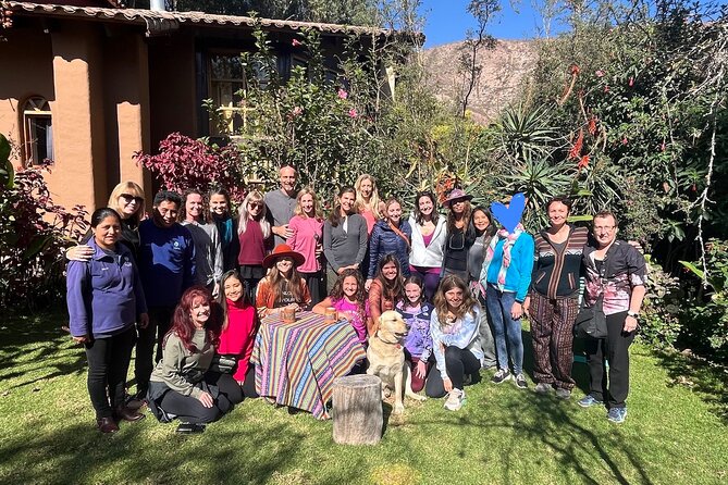 Private Multi-Day Machu Picchu Tour Wellness Retreat - Health and Accessibility