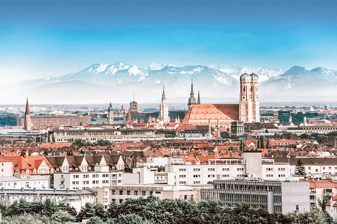 Private Munich Tour for History Buffs With Architectural Gems and WWII Sites - The Sum Up