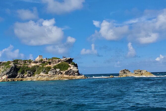 Private MUSA Snorkeling Experience at Isla Mujeres and Cancun - Underwater Statues