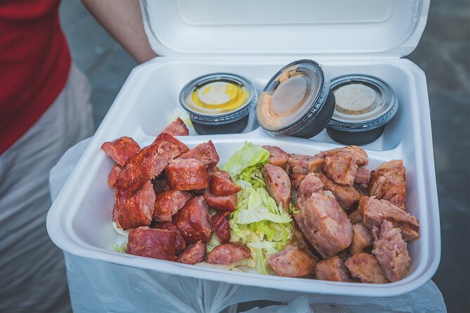 Private New Orleans French Quarter Favorites Food Tour - Booking and Reservation Information