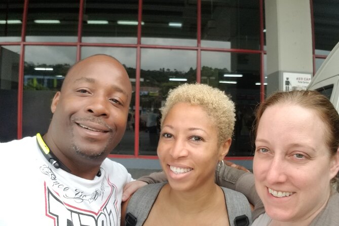 Private Norman Manley Airport Transfers To&From Montego Bay MBJ - Highlights and Features