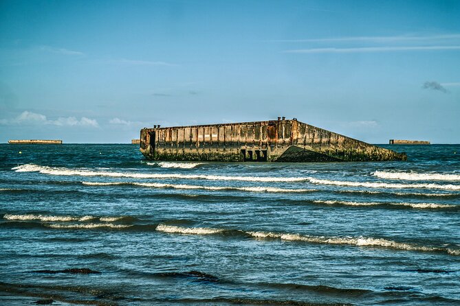 Private Normandy D-Day Trip to Top 5 Sights From Caen or Bayeux - Customer Support and Feedback