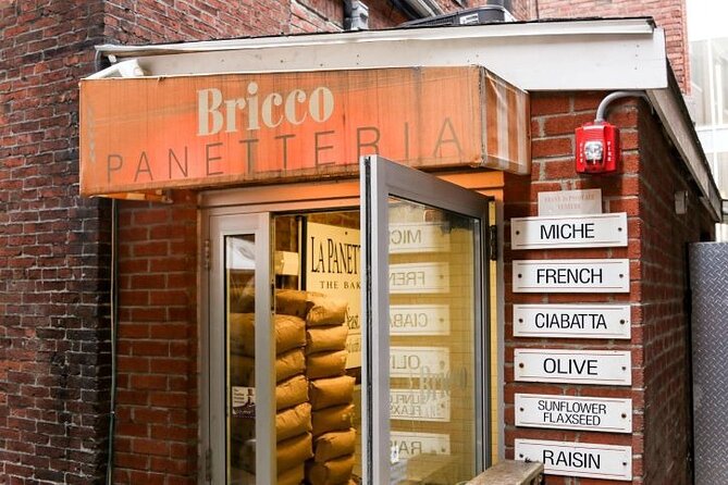Private North End Neighborhood Tour - Personalizing the Tour Experience