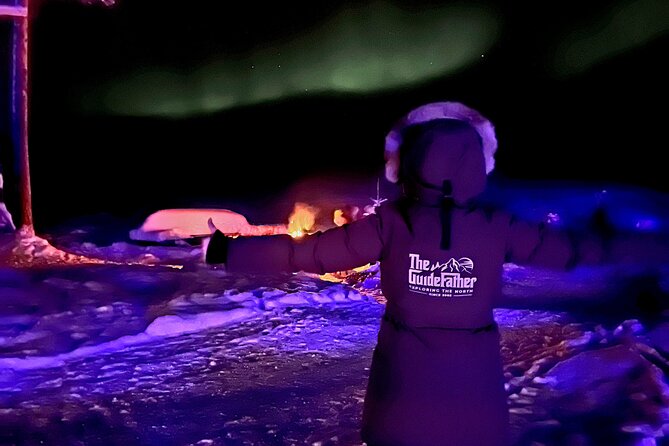 PRIVATE Northern Lights Adventure - Location and Pricing