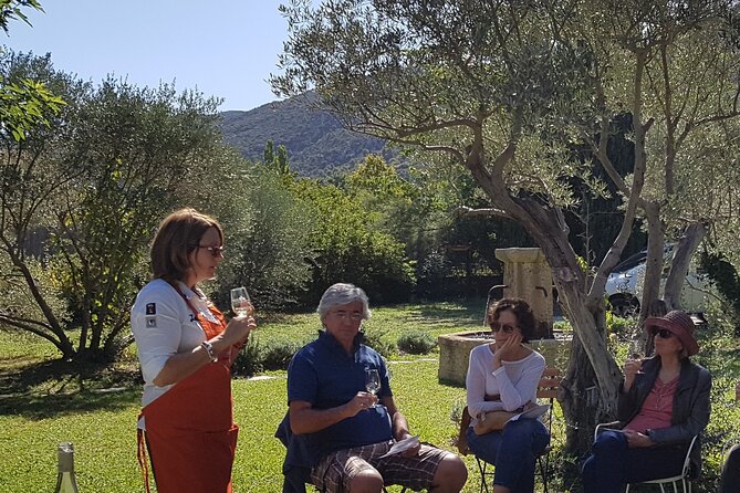 Private Oenogourmande Walk in the Luberon With Tastings - Convenient Meeting and Pickup
