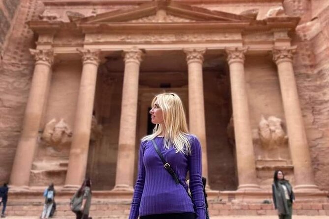 Private One Day Petra From Dead Sea With Hotel Pickup - Frequently Asked Questions