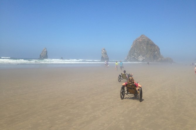 Private Oregon Coastal Tour to Cannon Beach and Haystack Rock - Sum Up
