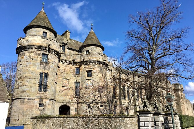 Private Outlander Film Locations Day Trip From Edinburgh - Customer Reviews