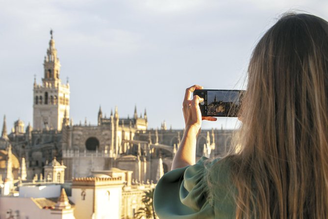 Private: Panoramic Highlights Tour & Paella Cooking Class Sevilla - Local Market Sourcing
