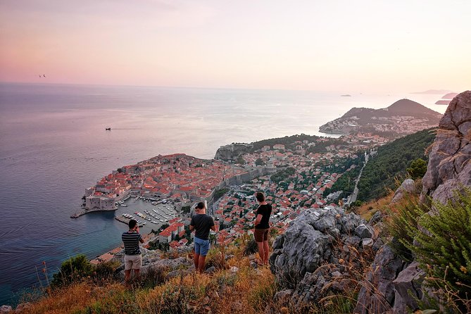 PRIVATE Panoramic Sunset Tour in Dubrovnik - The Sum Up