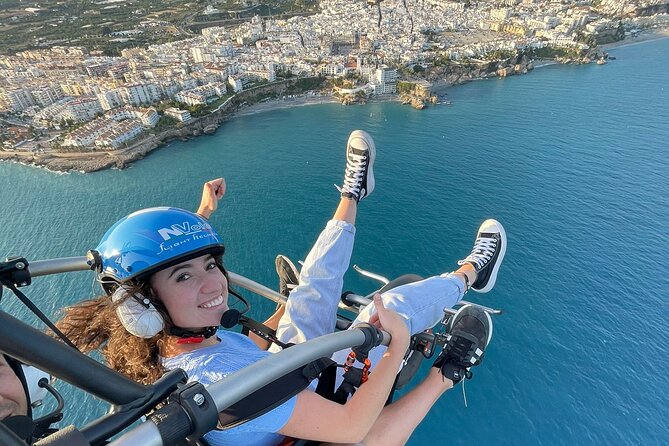 Private Paragliding Flight Costa Del Sol 30 Min - Unforgettable Experience