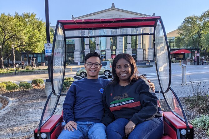 Private Pedicab Tour of Downtown Raleigh - Additional Tour Information