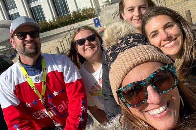 Private Pedicab Tour of Washington DC Monuments and Memorials - Traveler Reviews and Recommendations