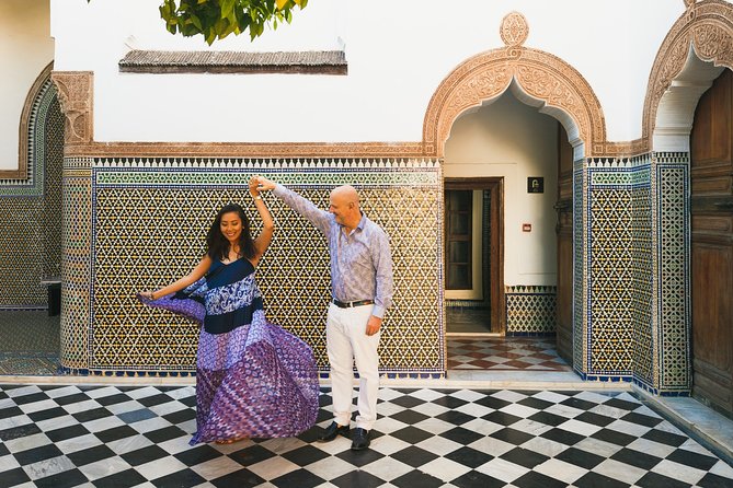 Private Photography Session in Marrakech With a Photographer - Booking and Cancellation Policy