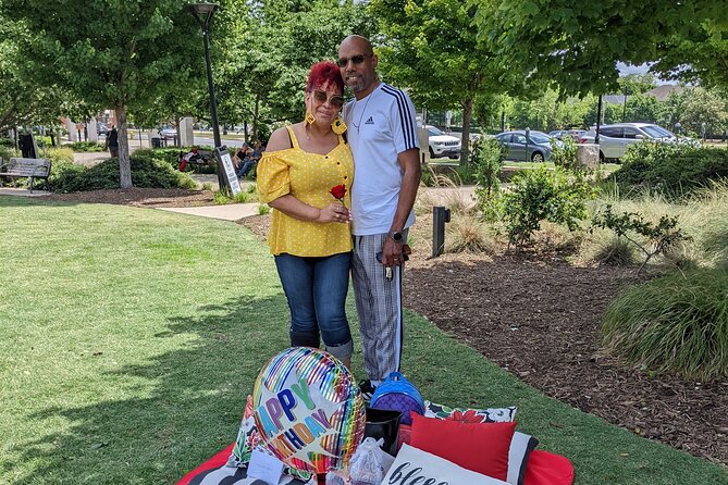 Private Picnic Experience in the Queen City - Cancellation Policy