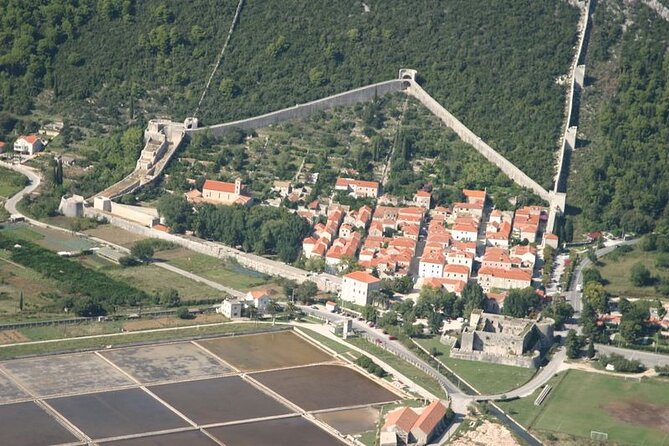 Private Point to Point Transfer Dubrovnik - Split With Stop in Ston - Customer Reviews and Ratings