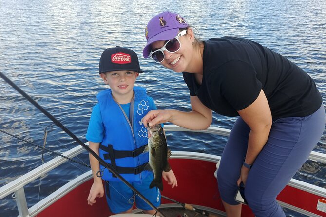 Private Pontoon Fishing Charter on Lake Tohopekaliga in Florida (4 or 6-Hours) - Tips for a Great Trip