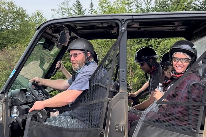 Private Port of Sydney-Cape Breton Highlands ATV Excursion - Safety Precautions and Protocols