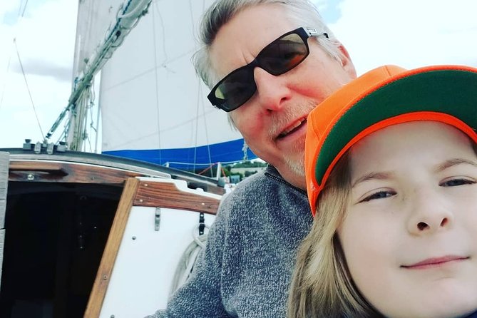 Private Portland Sailing Charter - Sum Up
