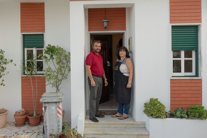 Private Portuguese Cooking Class in Lisbon With a Local - Customer Reviews