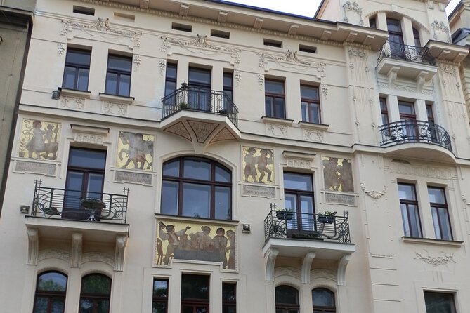 Private Prague Art Nouveau and Cubism Walking Tour - The Sum Up
