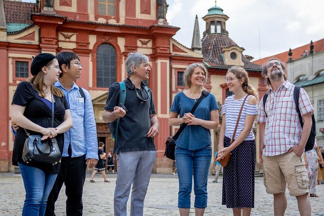 Private Prague Castle Walking Tour - Explore the Largest Castle Complex