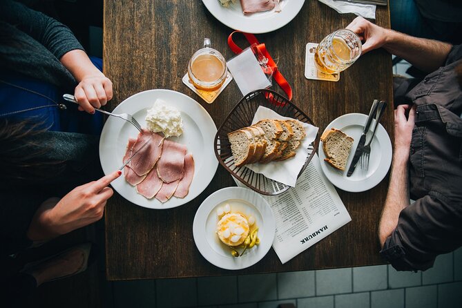 PRIVATE Prague Food Tour: Modern Cuisine in Local Neighbourhoods - Guided Experience With Local Expert