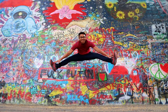 Private Prague Photoshoot for Individuals, Couples and Families - Booking and Contact