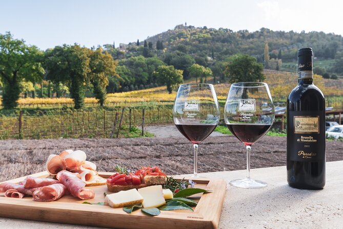 Private Premium Brunello Wine Tasting Tour & Food Pairing - Booking and Planning Your Visit