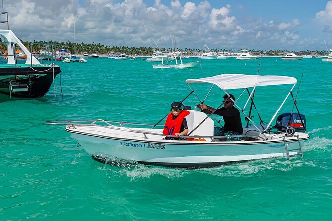 Private Punta Cana Boat Adventure With Snorkeling & Fishing - Trolling Fishing