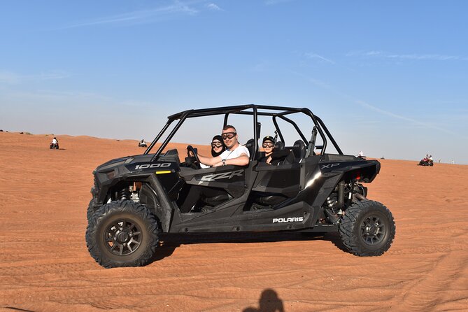 Private Red Dune Buggy Adventure: Safari and BBQ Dinner Included! - Health and Safety Considerations